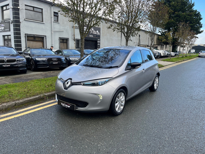 RENAULT ZOE