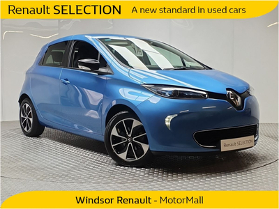 RENAULT ZOE