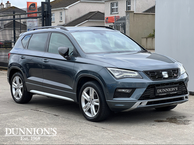 SEAT ATECA