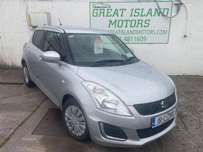 SUZUKI SWIFT