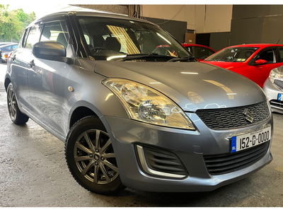 SUZUKI SWIFT