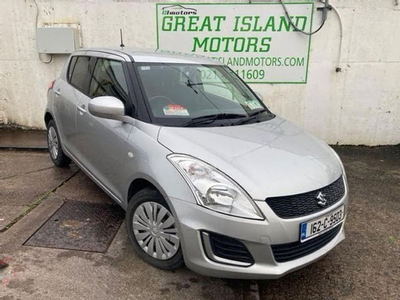 SUZUKI SWIFT