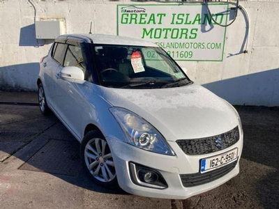 SUZUKI SWIFT