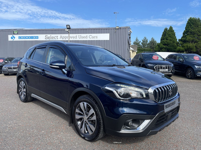 SUZUKI SX4 S-CROSS