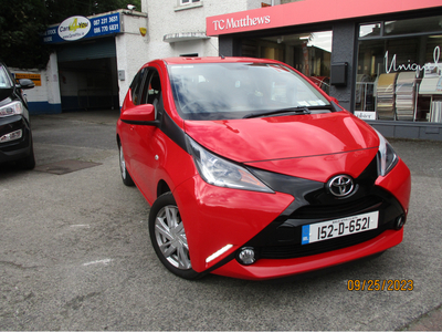 TOYOTA AYGO