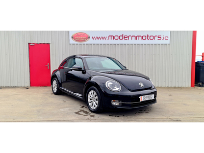 VOLKSWAGEN BEETLE