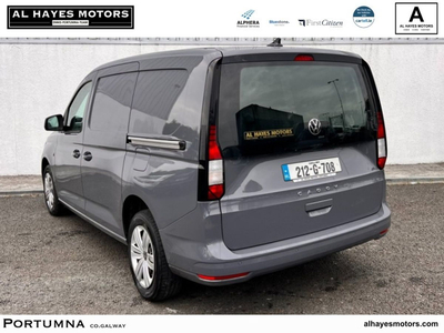 VOLKSWAGEN CADDY MAXI