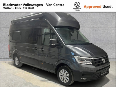 VOLKSWAGEN CALIFORNIA