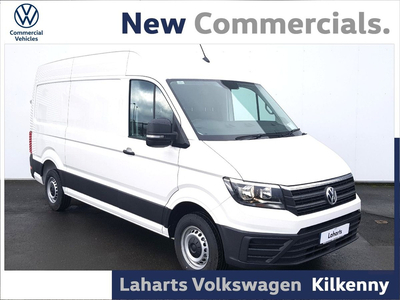 VOLKSWAGEN CRAFTER