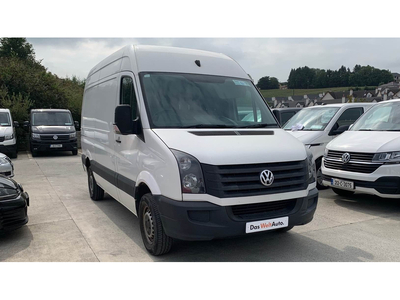 VOLKSWAGEN CRAFTER