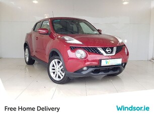 2016 Nissan Juke