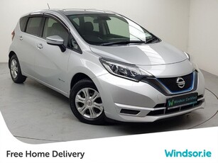 2016 Nissan NOTE