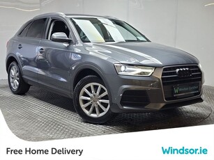 2017 Audi Q3