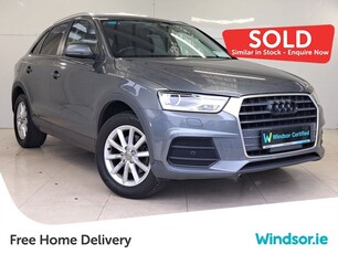 2017 Audi Q3