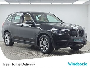 2018 BMW X3