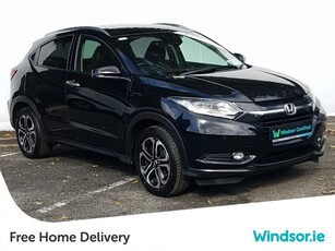 2018 Honda HR-V