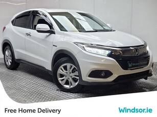 2018 Honda Vezel