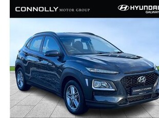 2018 Hyundai Kona