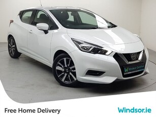 2018 Nissan Micra