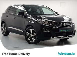 2018 Peugeot 3008