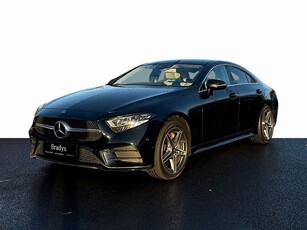 2019 (191) Mercedes-Benz CLS Class