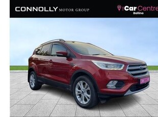 2019 Ford Kuga