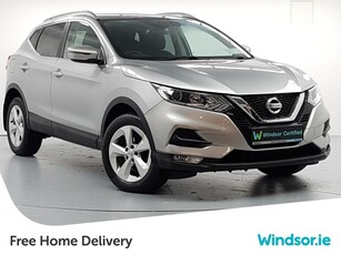 2019 Nissan QASHQAI