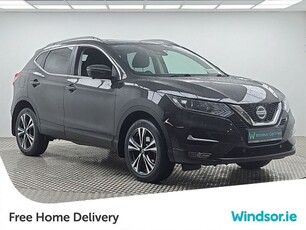 2019 Nissan Qashqai