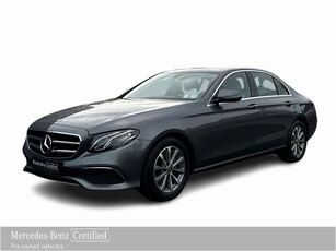 2020 (201) Mercedes-Benz E Class