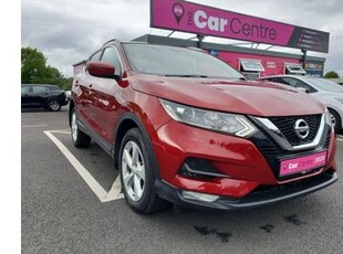 2020 Nissan Qashqai