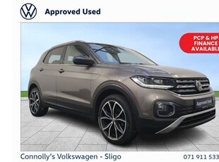 2020 Volkswagen T-Cross