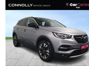 2021 Opel GRANDLAND X