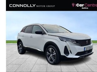 2021 Peugeot 3008