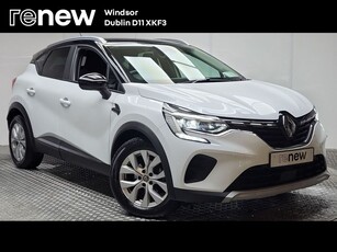 2021 Renault Captur