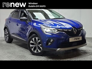 2021 Renault Captur