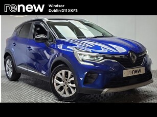 2021 Renault Captur