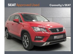 2021 SEAT Ateca