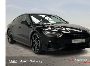 2022 Audi A7