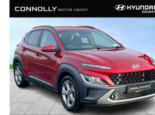 2022 Hyundai Kona