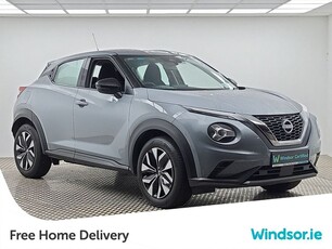 2022 Nissan Juke