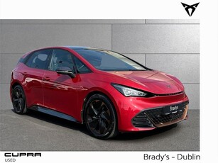 2023 (232) Cupra Born