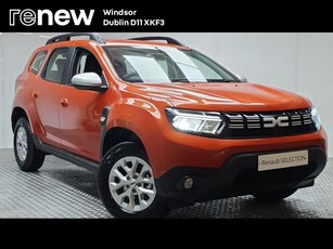 2023 Dacia Duster