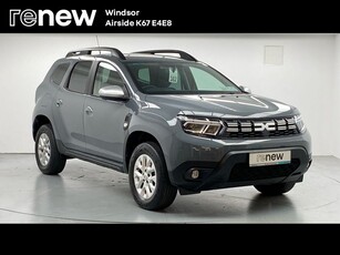 2023 Dacia Duster