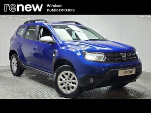 2023 Dacia Duster