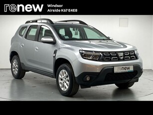 2023 Dacia Duster