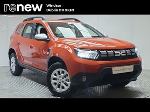 2023 Dacia Duster