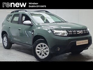 2023 Dacia Duster