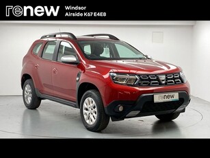 2023 Dacia Duster