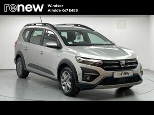 2023 Dacia Jogger