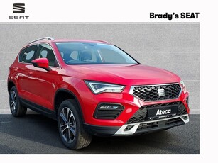 2024 (242) SEAT Ateca